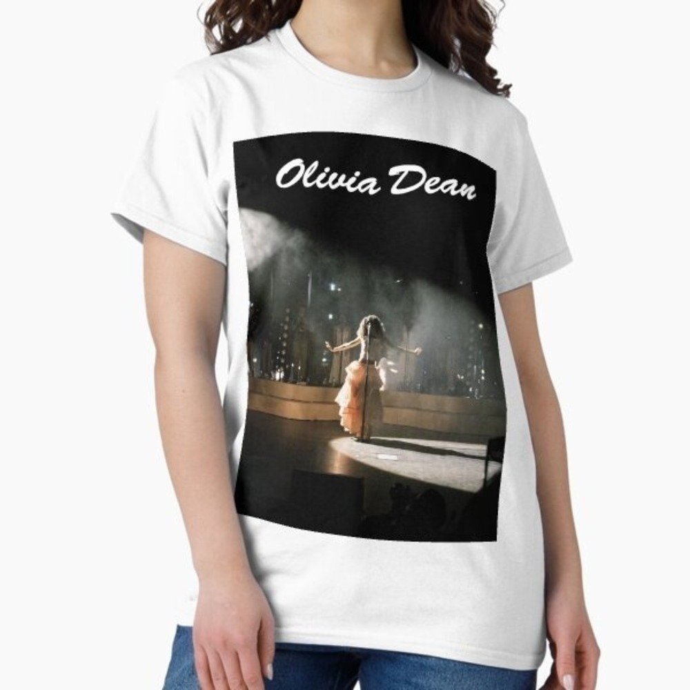 Olivia Dean Chill Soul Shirt